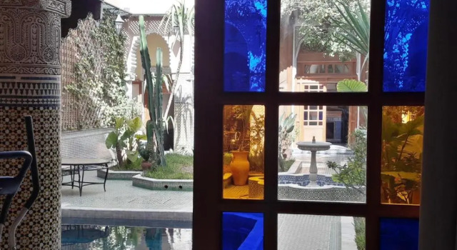 Standart oda Riad Jaouhara
