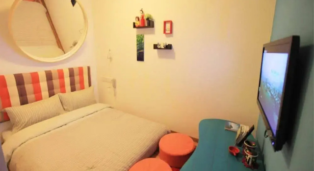 Dalian Household Theme Hotel Huanghe Road Branch, Book Hotel Hotels in Liaoning with Parking, Parking