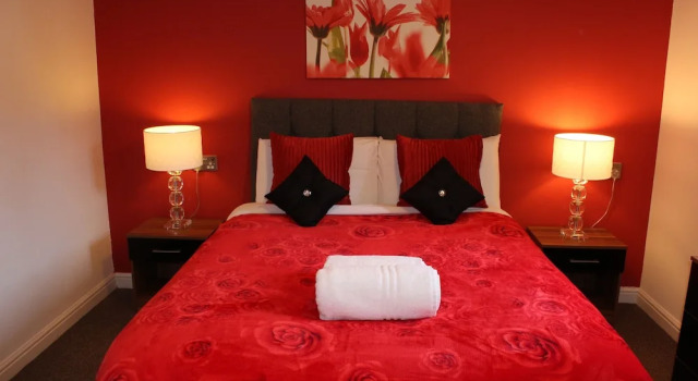 Empire 2 Bedroom Serviced Apartment