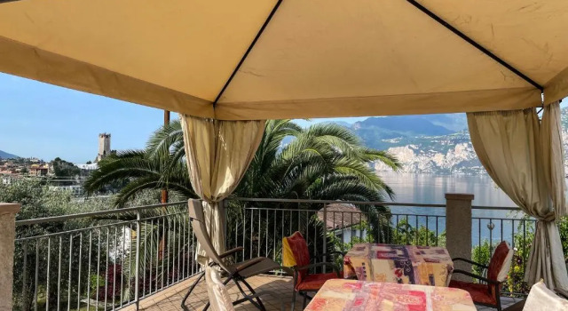Апартаменты Appartamenti Villa Eden