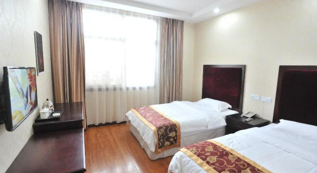 Jiange Jianxiange Hotel