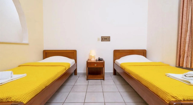 Theo Bungalows, Rezervovat Hotel Hotely v Kassandreia s parkováním, Parkování