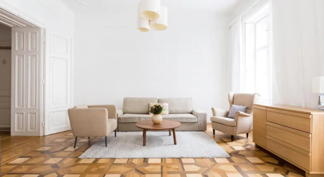 Апартаменты Superior HeyMi Apartments Stephansdom