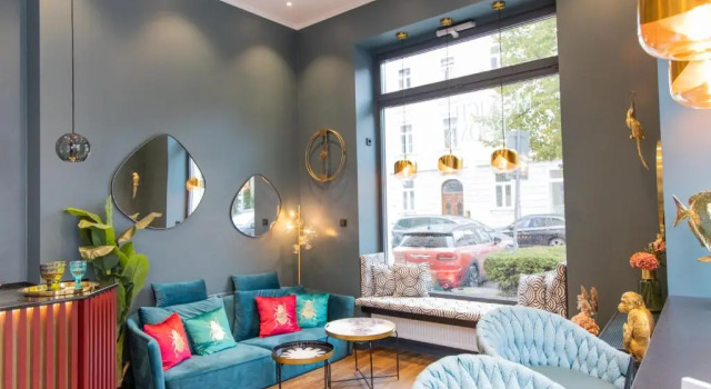 Номер Standard Munich Rooms Hotel