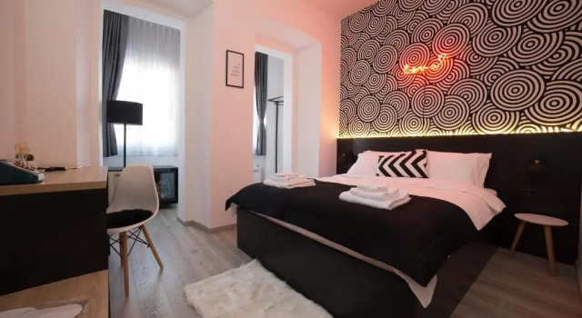Двухместный номер Standard Hotel Marienplatz Podgorica