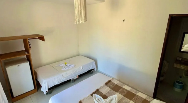 Pousada Maiaù, Rezervovat Hotel Hotely v Bahia se snídaní, Snídaně