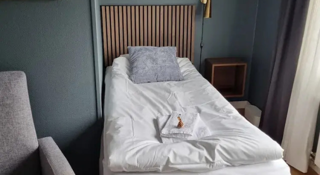 Номер Standard Hotell Zlafen Bed & Breakfast