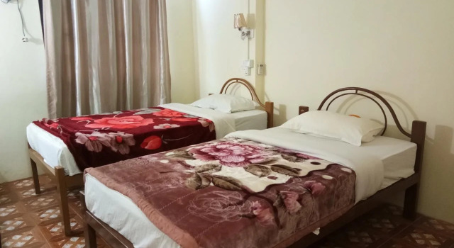 New Wave II Guest House, Boek Pension Nyaung-U Mandalay Region