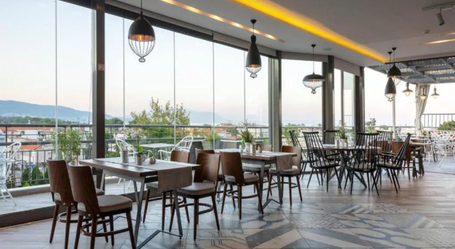Номер Economy Troia Resort Luxury Studios
