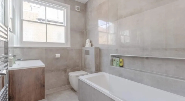 Коттедж Stunning 3 Bedroom 2 Bath in Fantastic Location
