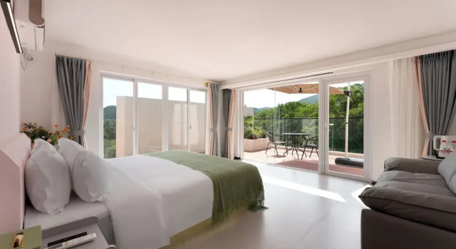 Номер Standard Sanya Shengge International Hostel