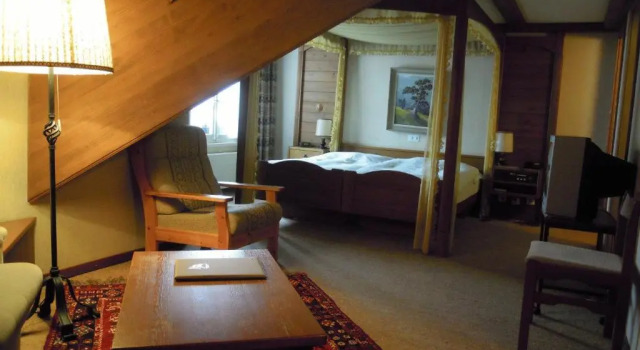 Номер Standard Hotel Hirschen