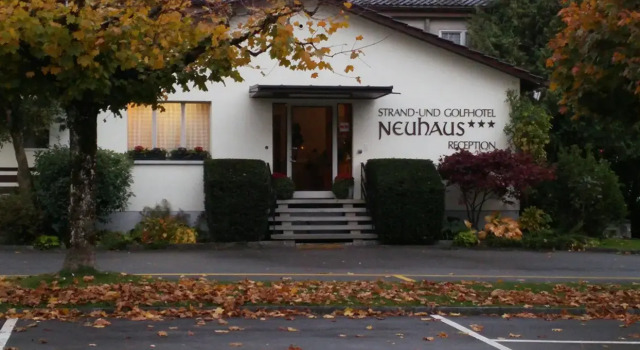 Neuhaus Golf- & Strandhotel