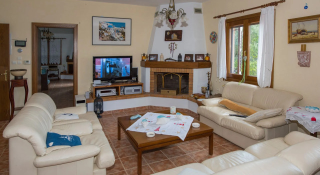 Kiparissi Villa Halkidiki, Rezerwuj Willa Wille w Macedonia, Willa