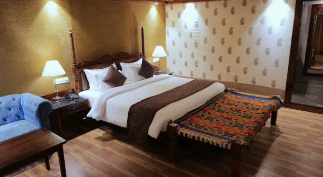 Luxe Stayz Signature Pushkar, Забронировать Курортный отель Отели штата Раджастхана с завтраком, Завтраки