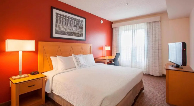 Люкс Пентхаус Sonesta ES Suites Phoenix Goodyear
