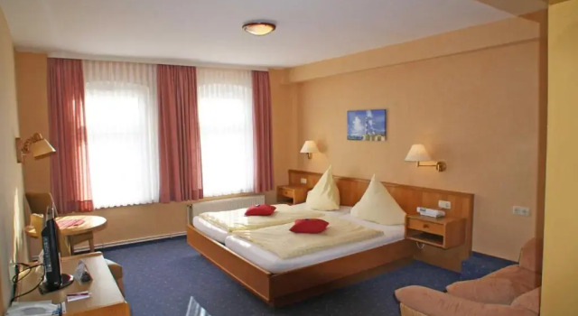 Двухместный номер Standard Hotel Vier Linden