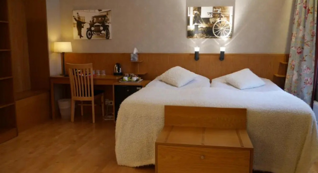 Семейный номер Standard Sankt Olof Hotell & Krog