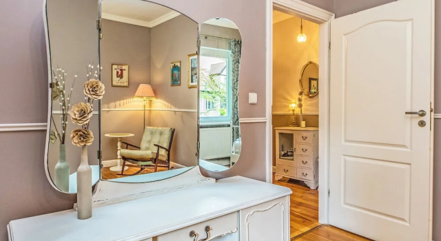 Апартаменты Victus Apartament Dębowa