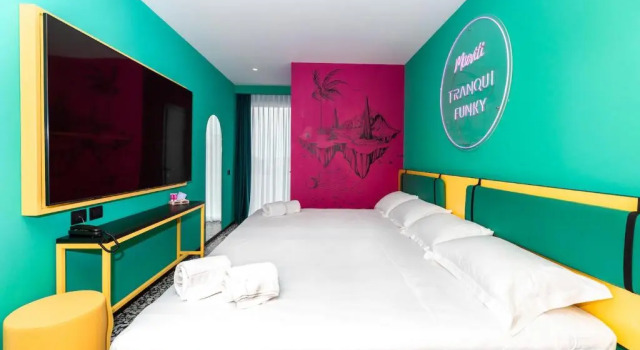 Номер Premium Hotel Albatros