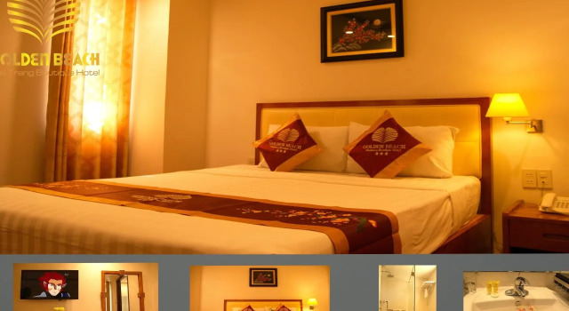 Golden Beach Nha Trang
