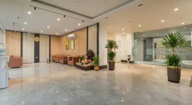 Lam Anh Hotel 9 Him Lam Vạn Phúc, Забронировать Отель Отели Муниципалитета Ханоя 3 звезды, 3*