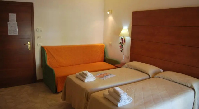 Hotel Villa del Parco