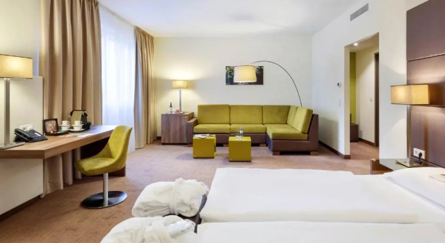 Двухместный номер  Superior Executive Austria Trend Hotel Doppio Wien
