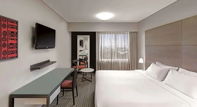 Апартаменты c 1 комнатой Adina Apartment Hotel Darwin Waterfront