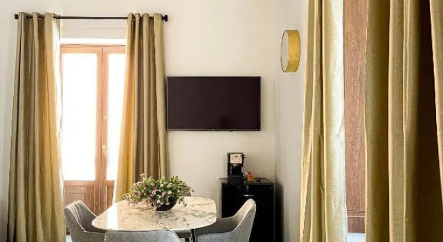 Номер Deluxe B&B Faraglione
