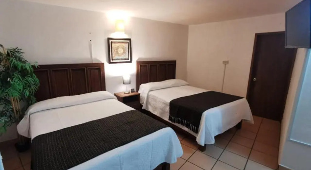 Люкс Hotel Jardín del Cantador
