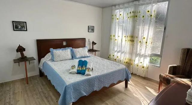 Четырёхместный номер Standard Complejo Turístico Hotel Ganbare