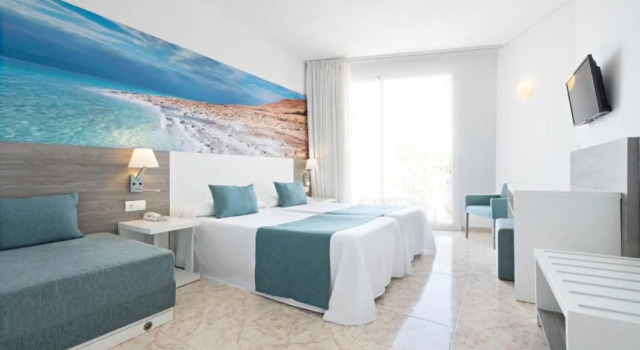 Двухместный номер Mar Amantis I Premium azuLine Hoteles Mar Amantis & II