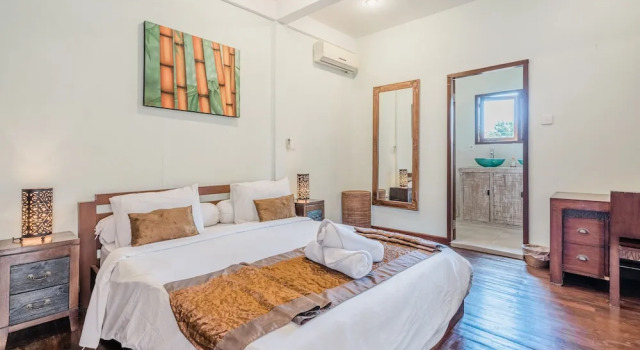 Вилла Superior Villa Vista 1-4Bedroom Private Pool