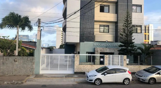 Апартаменты Beautiful flat Ponta Negra sem custos adicionais!