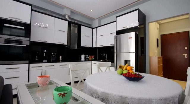 Paradise apartments