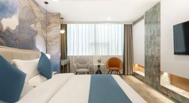 Люкс Yunnan Kingworld International Hotel