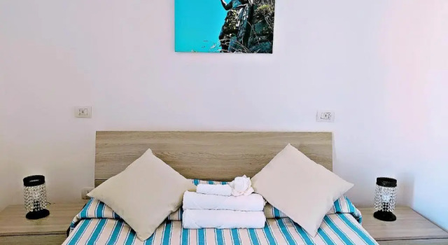 Standard Zimmer B&B Il Paradiso di Capri