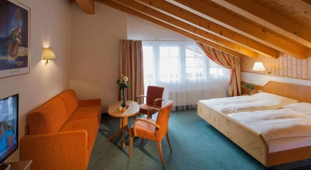 Hotel - Steakhouse Cheminée