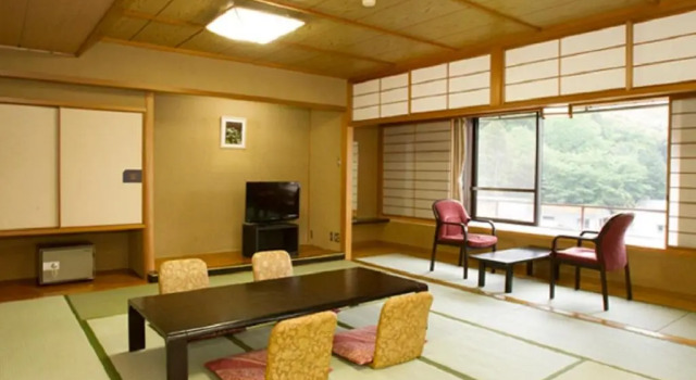 Izu Nagaoka Kinjokan, Rezervasyon Otel Izunokuni 