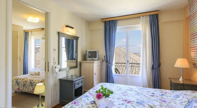 Апартаменты Latini Family Hotel