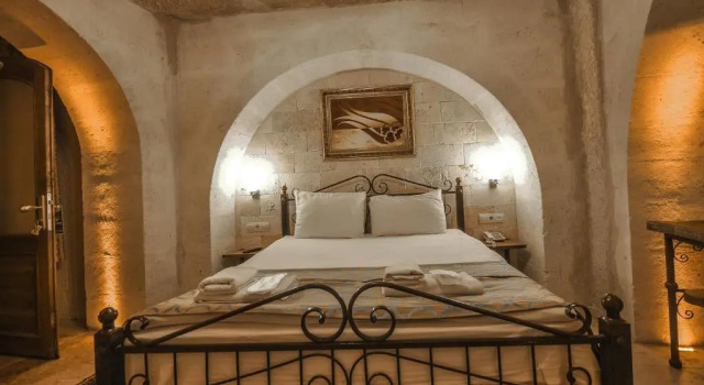 Двухместный номер Deluxe Nomads Cave Hotel & Rooftop