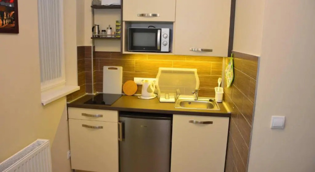 Апартаменты Bodza Apartmanok