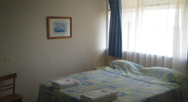 Двухместный номер Standard Coachman Hotel Motel