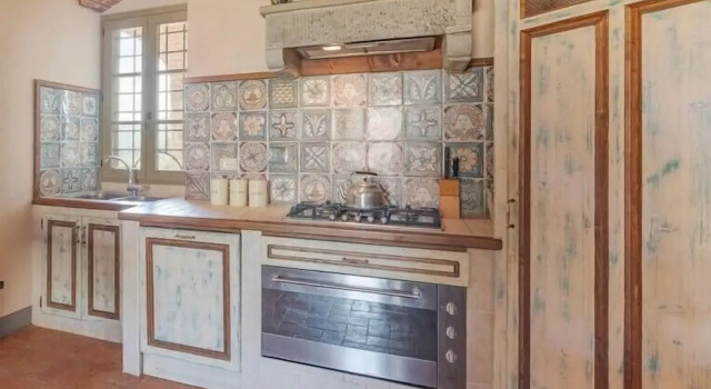 Вилла Deluxe Leopolda In Selvarella By Geco Vacation Rentals