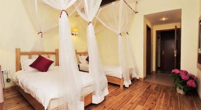Jinggangshan Lushe Boutique Hotel, Rezerwuj Boutique Hotel Jian Jiangxi