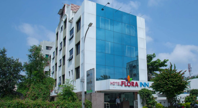 Номер Standard Hotel Flora Inn