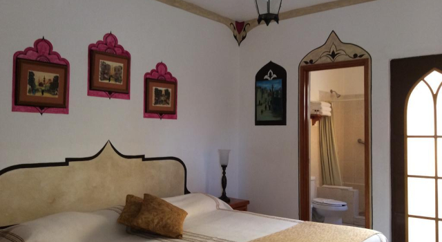 Hotel Casa Blanca, Boek Hotel Ajijic Lake Chapala