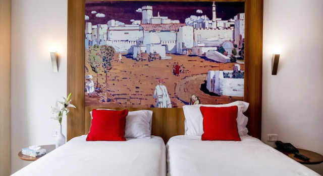Двухместный номер Standard Hotel Carlton