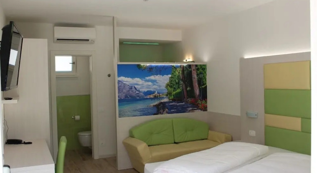 Номер Standard Hotel Augusta